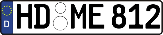 HD-ME812
