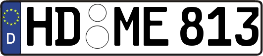 HD-ME813