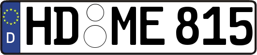 HD-ME815