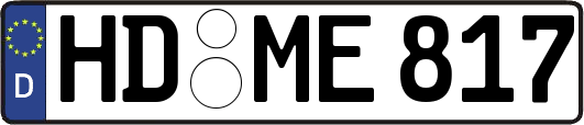 HD-ME817