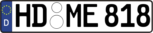 HD-ME818