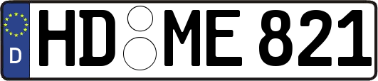 HD-ME821