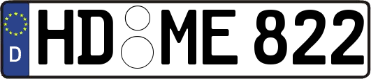 HD-ME822