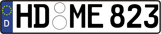 HD-ME823