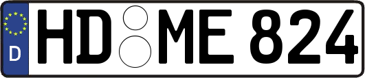 HD-ME824