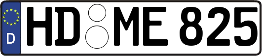 HD-ME825