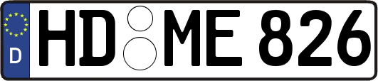 HD-ME826