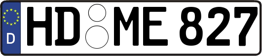 HD-ME827