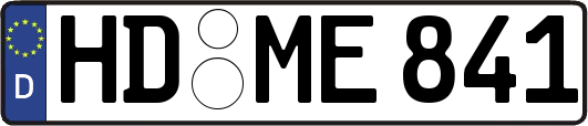 HD-ME841