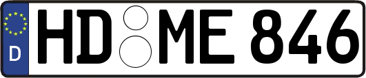 HD-ME846