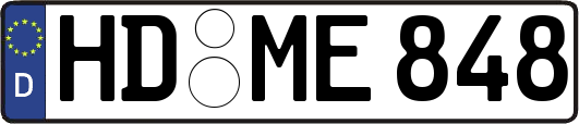 HD-ME848