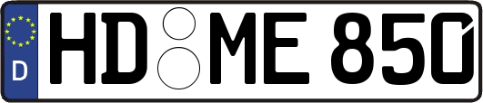 HD-ME850