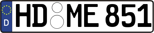 HD-ME851