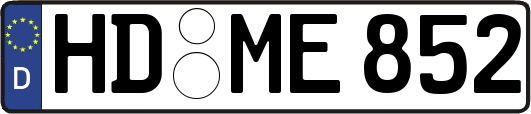 HD-ME852