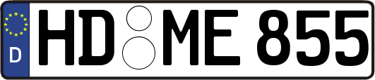 HD-ME855