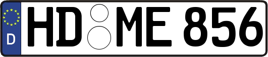 HD-ME856