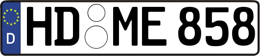 HD-ME858