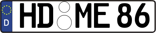 HD-ME86