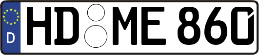 HD-ME860