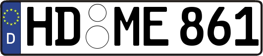 HD-ME861