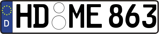 HD-ME863