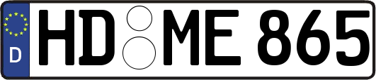 HD-ME865