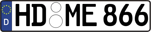 HD-ME866