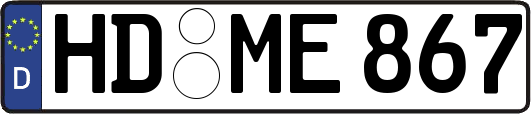 HD-ME867