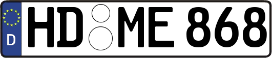HD-ME868