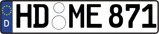 HD-ME871