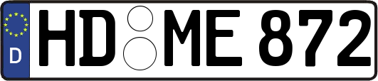 HD-ME872