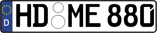 HD-ME880