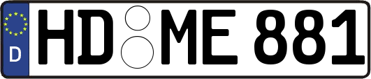HD-ME881