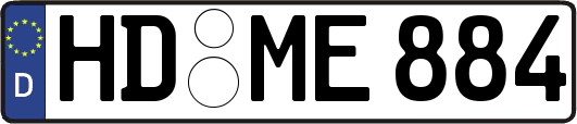 HD-ME884