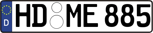 HD-ME885