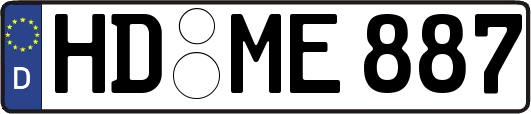 HD-ME887