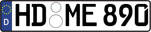 HD-ME890