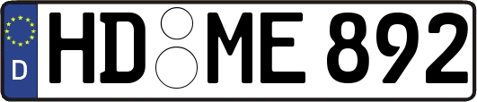 HD-ME892
