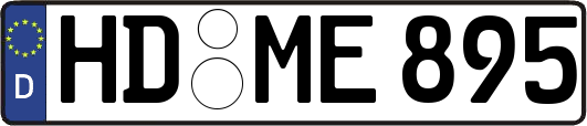 HD-ME895