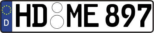 HD-ME897
