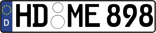 HD-ME898
