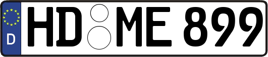 HD-ME899