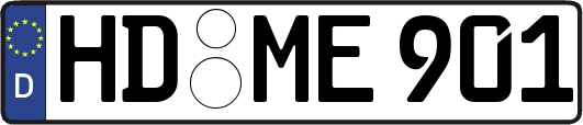 HD-ME901