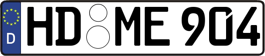 HD-ME904