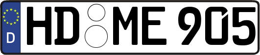 HD-ME905