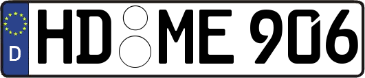 HD-ME906
