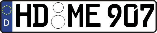 HD-ME907