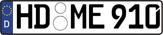 HD-ME910