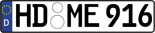 HD-ME916
