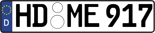 HD-ME917